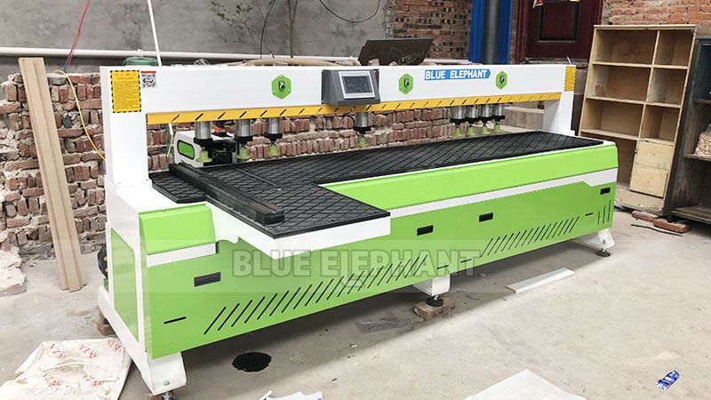 After-Sale Service in China Henan, customer bought our four machines (9)