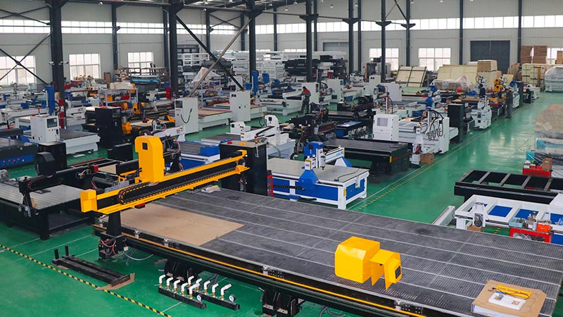 Blue elephant factory
