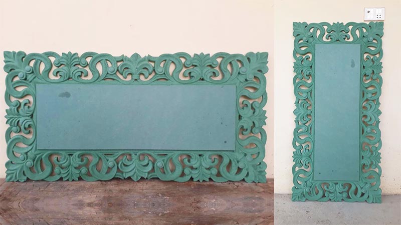 mdf sample