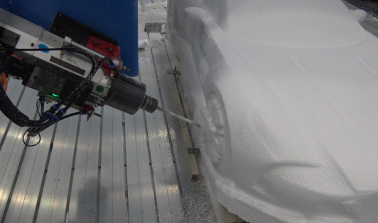 foam cnc router