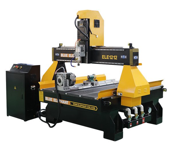 rotary axis cnc router