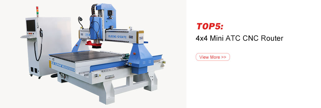 4x4 mini cnc router