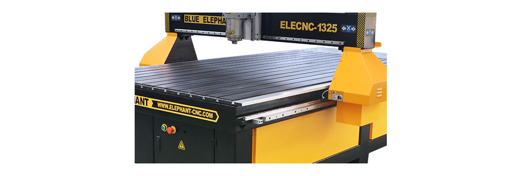cnc router table