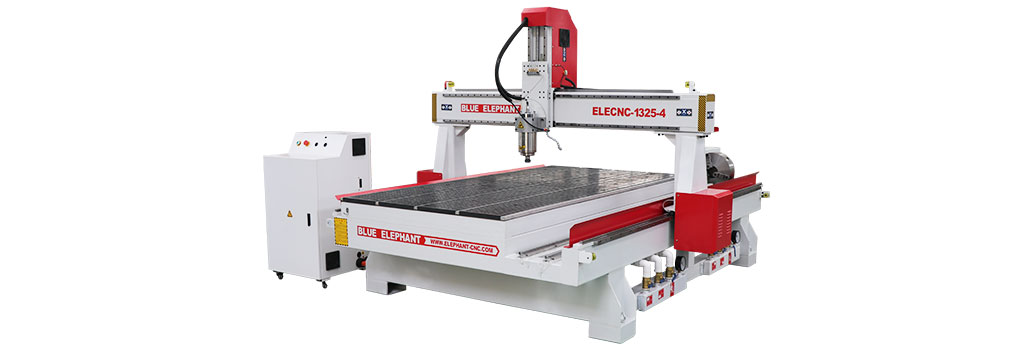 rotary axis cnc router