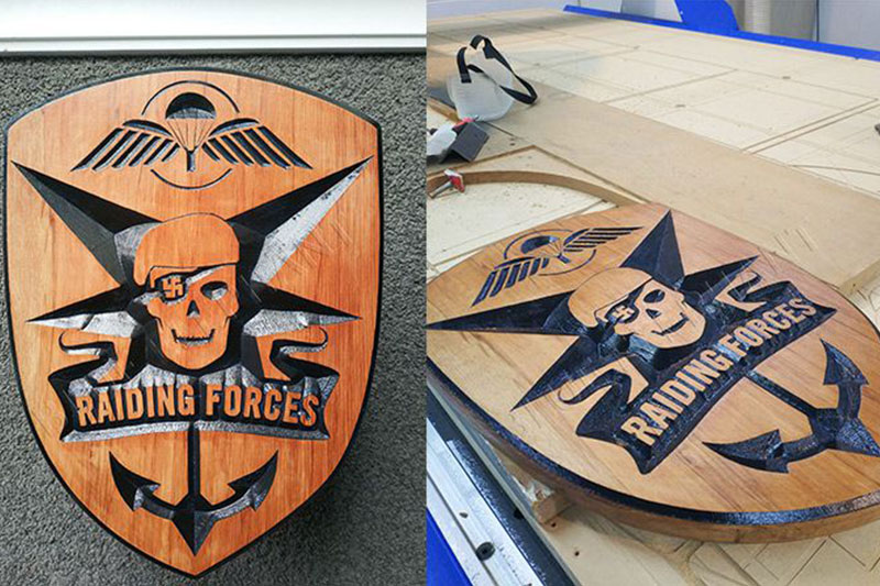 3 Axis 1325 CNC Router Machine for Processing MDF