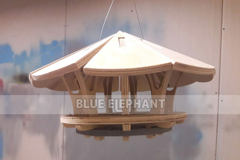 Customer’s Feedback—CNC Router 1325 with Rotary Device