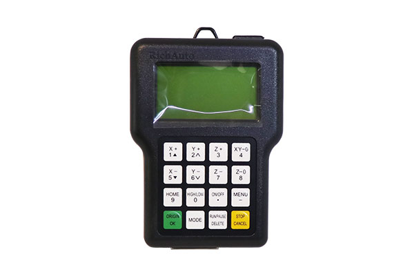 DSP Control System