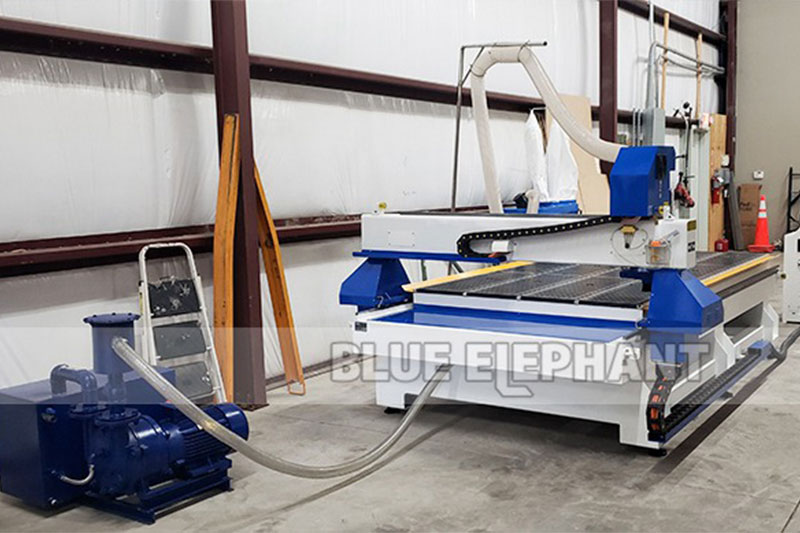 Multi-functional 1530 Woodworking Engraving Machine Shipped to the United States