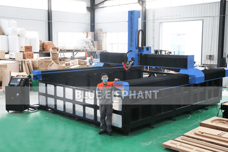 New Arrival High Quality 3050 EPS Foam Machine with Rotary Device