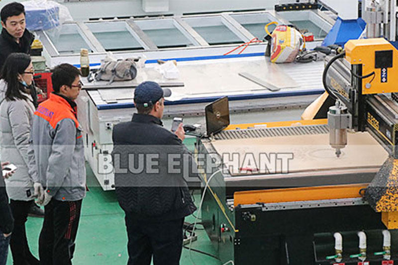 Reliable CNC Router Manufacturer