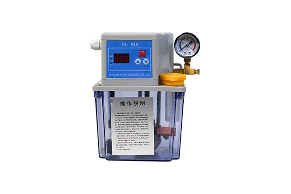 Automatic lubrication system