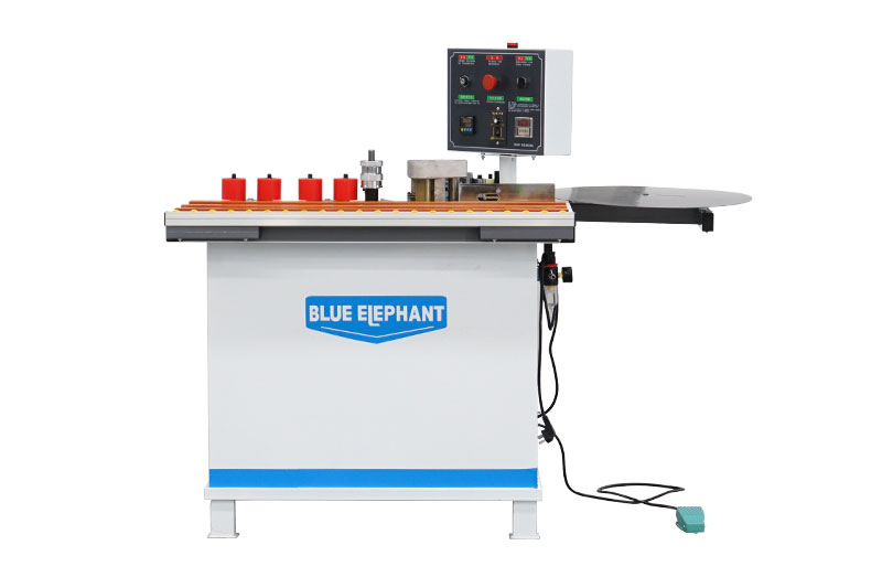  F97 Special-shaped Cabinet Edge Banding Machine Best Edge Banding Machine for Small Shops