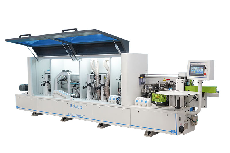 Automatic Edge Banding Machine Panel Furniture Edge Banding