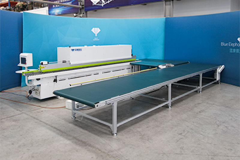 EC-56 Automatic Edgebander Machine for Sale with Best Edge Banding Machine Price