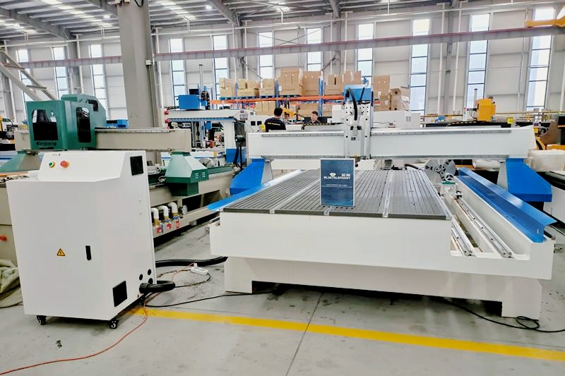 ELE1325 Rotary Wood CNC Engraving Machine will be Sent to Callao