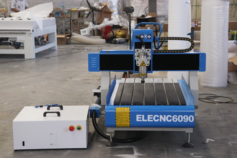 6090 Small CNC Router will be Sent to New Zealand