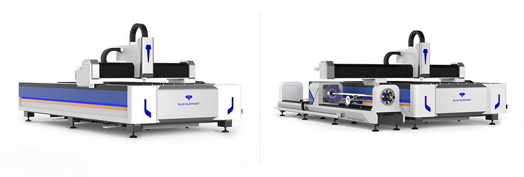 aluminum cnc machine-laser cutting machine
