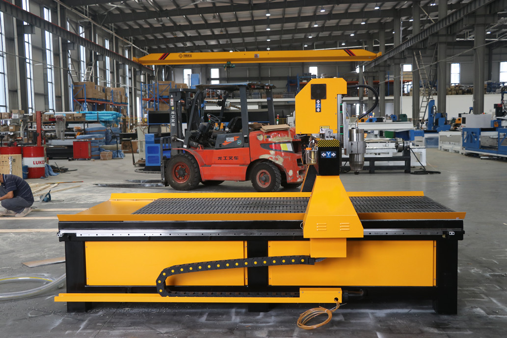 ELE1325 CNC wood router