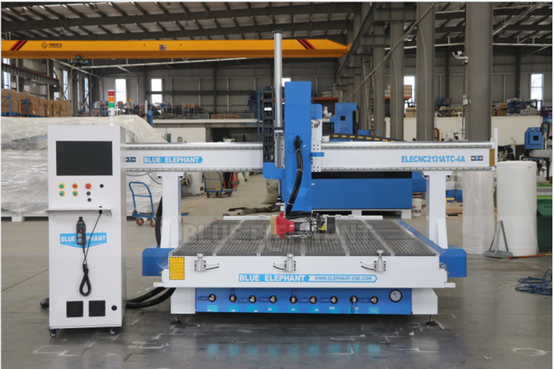 2030 ATC 4-axis Router and 1325 Laser Cutting Machine will be Sent to France