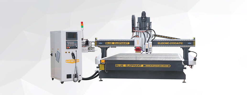 atc cnc router oscillating cutter