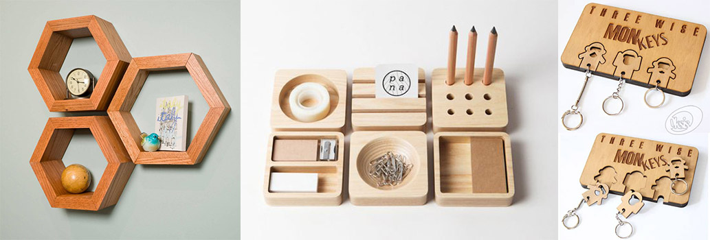 DIY wood engraving machine for crafts