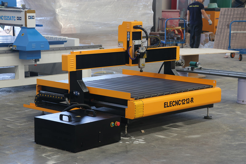 ELE1212 Desktop CNC Router Machine will be Sent to Greece