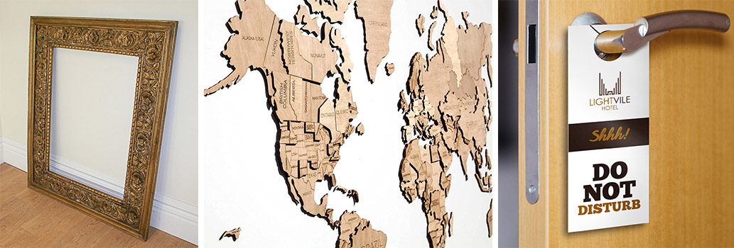 wood engraving machine projects for small business
