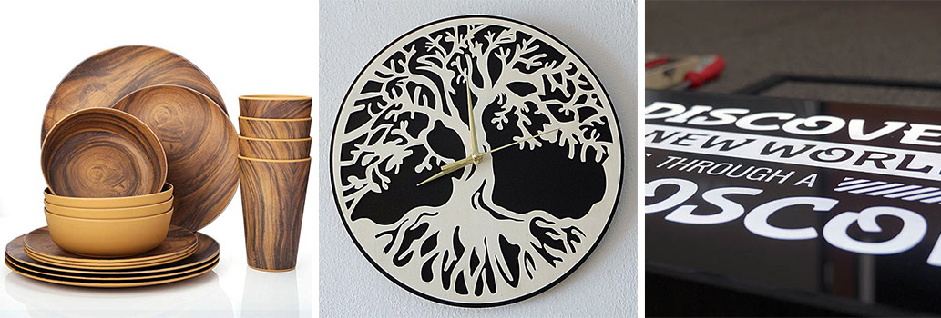 wood laser engraver for home decoration