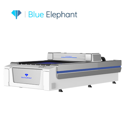 Mixed Laser Cutting Machine Laser Etching Machine for Engraving & Cutting  Metal and Non-metal