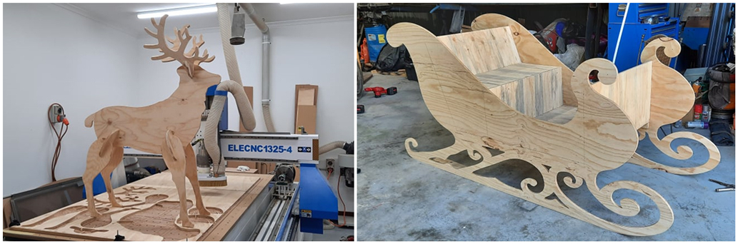 1325 cnc router sample