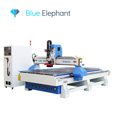 Best 1530 5x10ft 3 Axis ATC Woodworking Machine for Sale