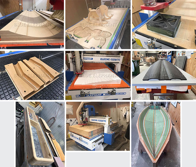 1325 atc cnc router feedback form New Zealand client