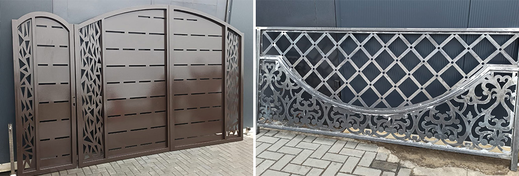 proyectos cnc de metal