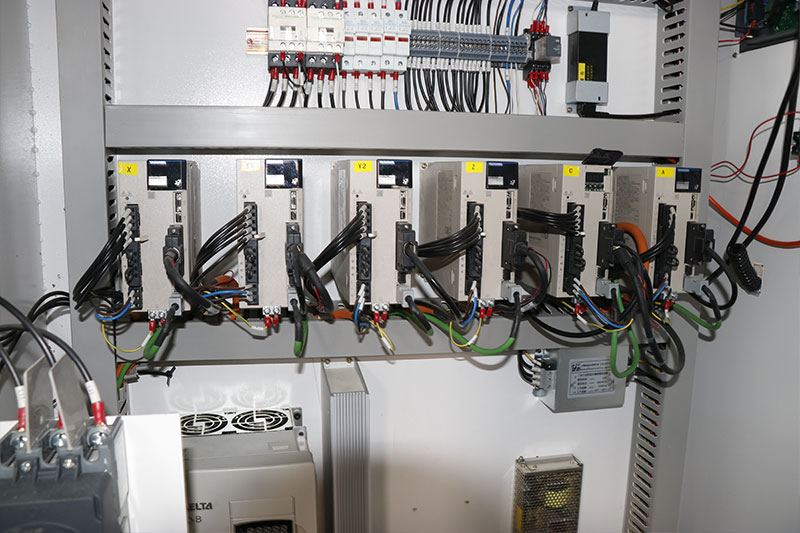 Electric parts