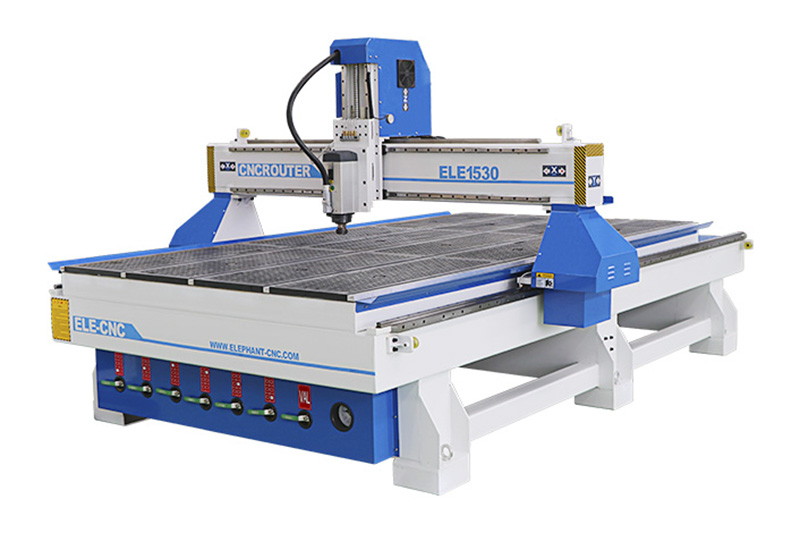 High Performance 3 Axis Wood CNC Machine Near Me 5x10 CNC Router for Sale in Russia RU