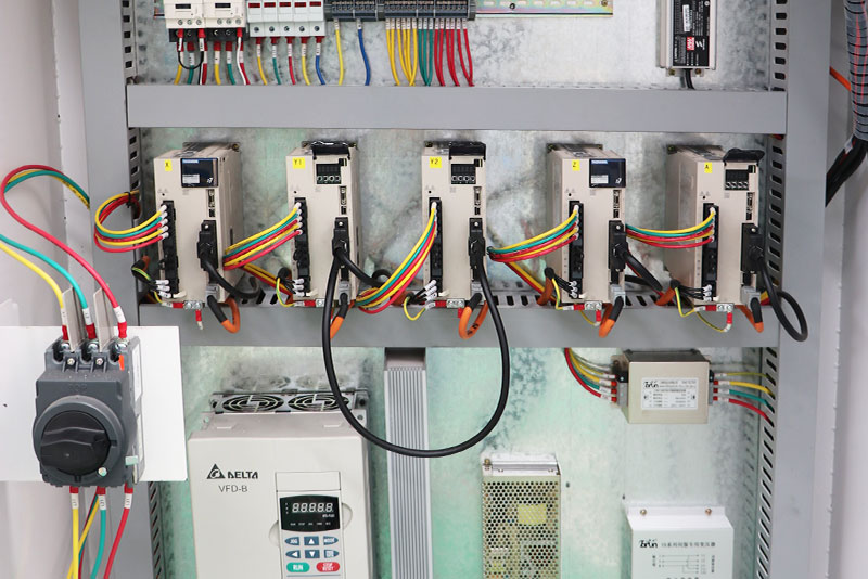 Electric parts