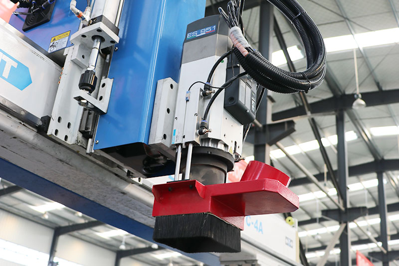 Customized 2030 4-Axis ATC CNC Wood Cutting Machine for Pillars