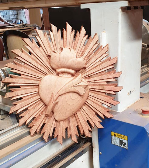 4 axis atc cnc router