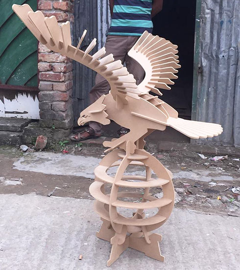 4 axis atc cnc router