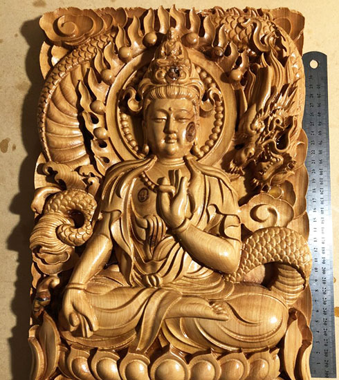 atc cnc router sample