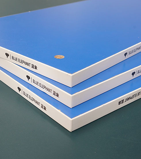 manual edge banding machine sample