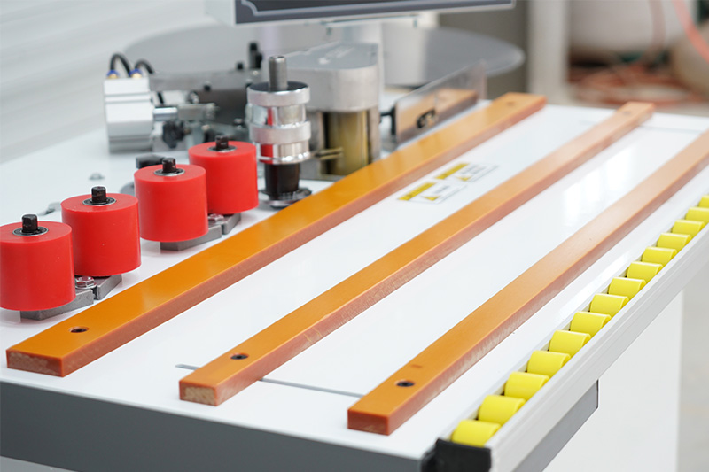  F97 Special-shaped Cabinet Edge Banding Machine Best Edge Banding Machine for Small Shops