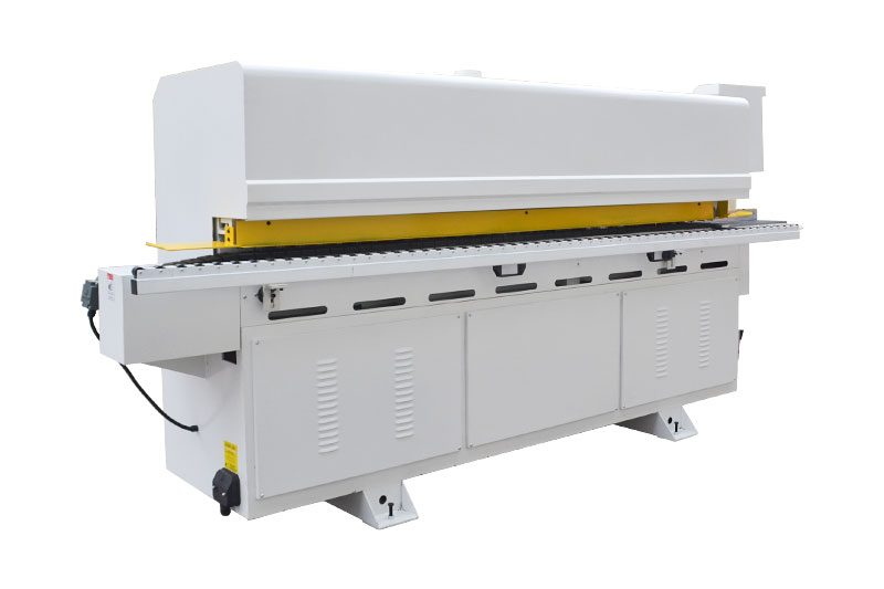 380CK Plywood Semi Automatic Edge Banding Machine Portable Edge Bander for Small Shop