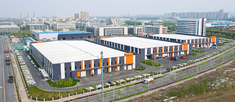 factory