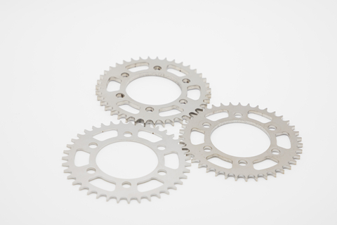 fiber laser cutter sample