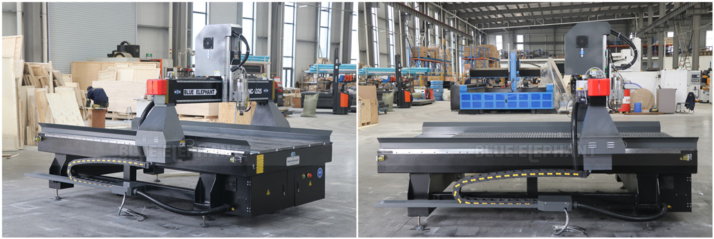 Affordable 4’×8’ Wood CNC Machine for Sale will be Sent to Haval, France 1 New 4’×8’ Wood CNC Machine