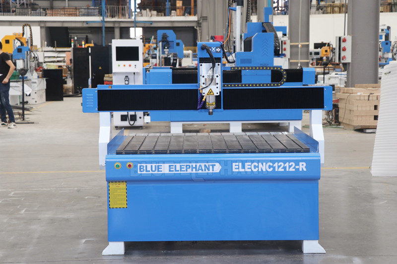Small 1212 4 Axis CNC Machine will be Sent to Seattle, America