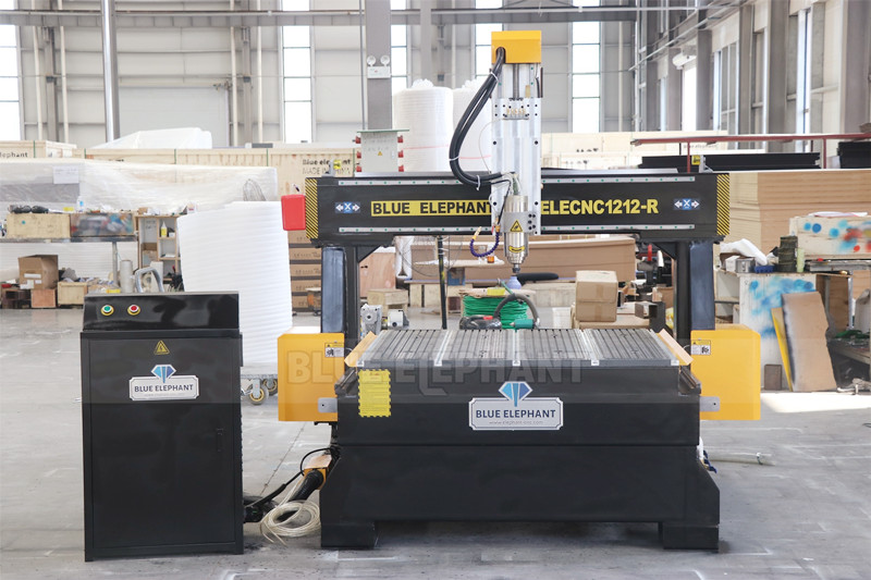 1212 Small C and C Woodworking Machine for Sale will be Sent to Glasgow, UK