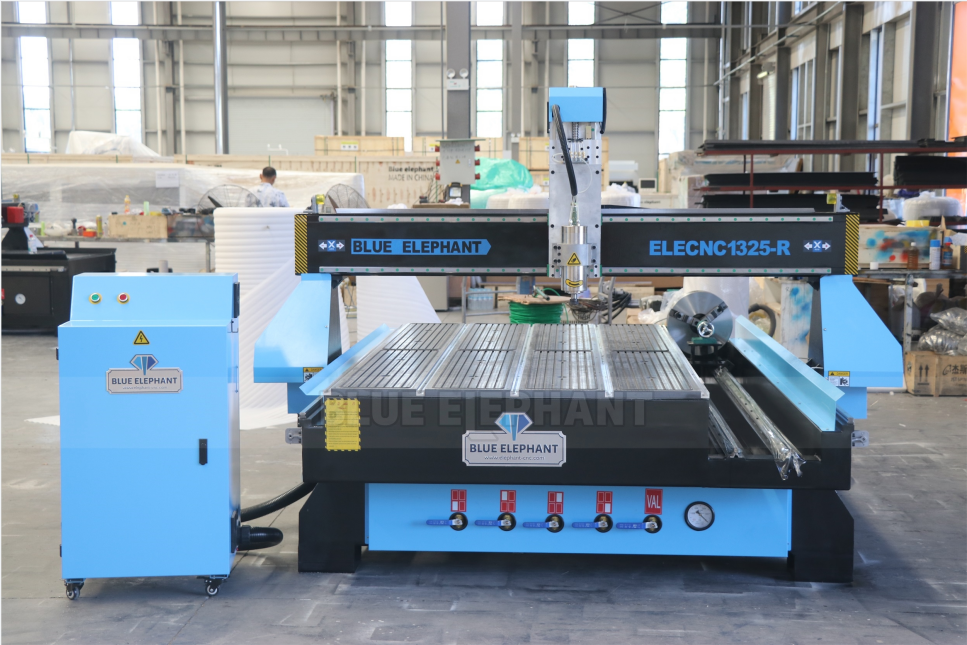 Affordable 1325 CNC Woodworking Machine for Sale will be Sent to Jacksonville, United States
