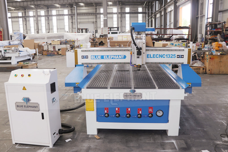 Affordable 1325 Wood Engraving CNC Machine will be Sent to Tenerife, Spain